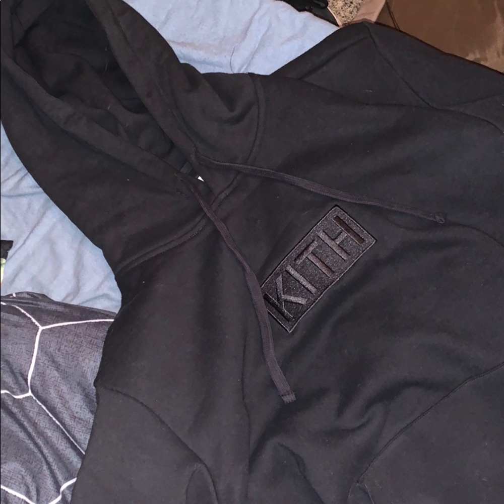 Kith box logo